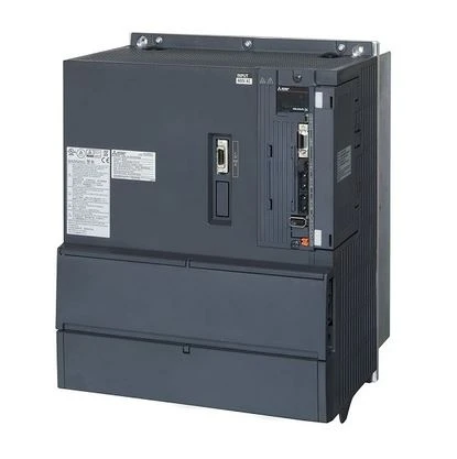Mitsubishi pastiprinātājs MR-J4-DU55KB4 Servo Drive 400V 55kW Laba cena