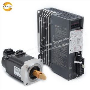 200 W Mitsubishi Melservo JE MR-JE maiņstrāvas servomotora draiveris MR-JE-20A izejas spriegums 3 fāzu 170 V maiņstrāva
