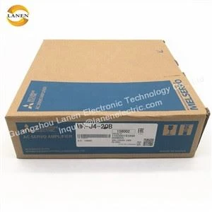 Labas cenas Mitsubishi MR{{0}}J4-40B-RJ010 MELSERVO 0,4 kW servo piedziņa