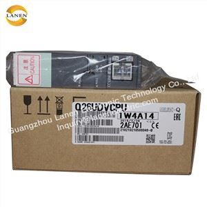 Mitsubishi Q68DAIN PLC MELSEC-Q sērijas barošanas modulis