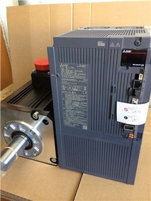 Vietas preces Mitsubishi Servo Motor HG-SR502B Viena gada garantija Zema cena Jauns ir noliktavā