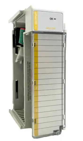 Allen-Bradley 1769-OF4VI 4 kanālu kompaktais analogais spriegums izolēts izejas modulis