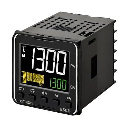 Vadības komponenti, E5CD-RX2D6M -000