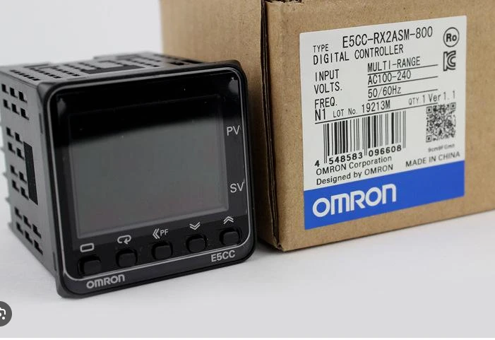 Vadības komponenti, E5CD-RX2D6M -002