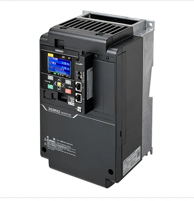 Omron invertors 3G3RX2-A4300, V/f, bezsensoru vektors, tuvās cilpas vektors